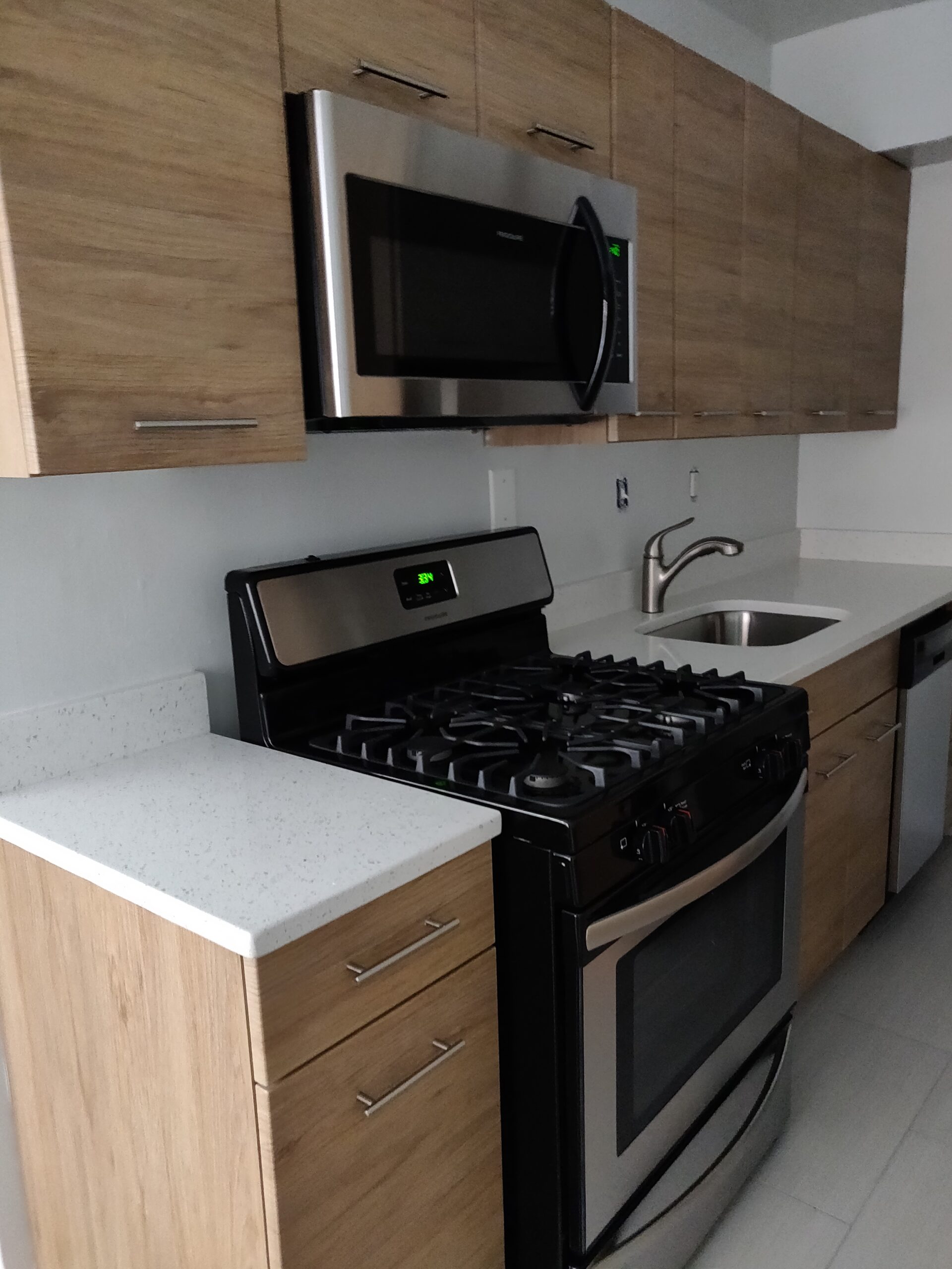 Cuisine équipée d’appartement à vérifier avant un état des lieux